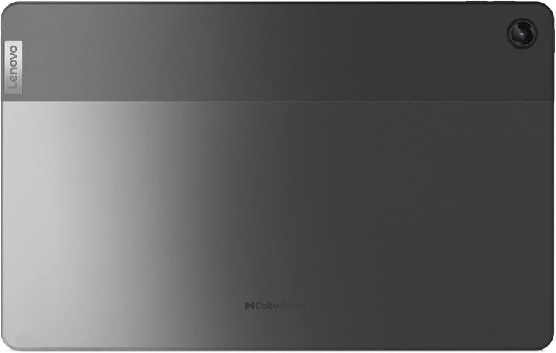 Lenovo Tab M10+ (Plus) - Gen 3, 4GB RAM, 64GB Storage, Front & Rear 8MP Camera, Android 12 or Later, Long Battery Life, 10" FHD Tablet