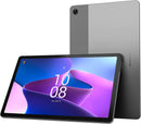 Lenovo Tab M10+ (Plus) - Gen 3, 4GB RAM, 64GB Storage, Front & Rear 8MP Camera, Android 12 or Later, Long Battery Life, 10" FHD Tablet