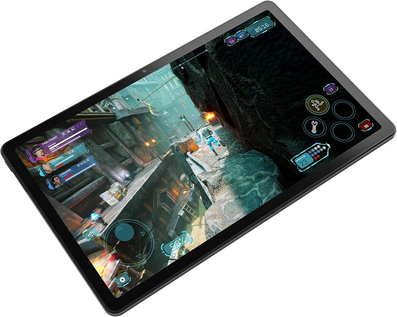 Lenovo Tab M10+ (Plus) - Gen 3, 4GB RAM, 64GB Storage, Front & Rear 8MP Camera, Android 12 or Later, Long Battery Life, 10" FHD Tablet