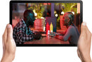 Lenovo Tab M10+ (Plus) - Gen 3, 4GB RAM, 64GB Storage, Front & Rear 8MP Camera, Android 12 or Later, Long Battery Life, 10" FHD Tablet