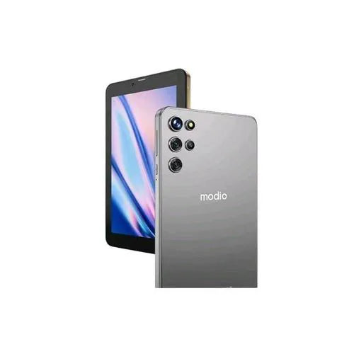 Modio M12 Kids Study Tablet - 6GB RAM 256GB ROM, Quad-core Android Tab with SIM Card Slot, 6000MAH