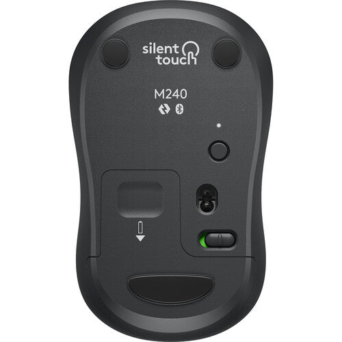 Logitech M240 Bluetooth Silent Mouse