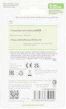 Kioxia USB Flash Drive 32 GB USB 2.0 TransMemory U202 - LU202W032GG4