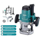 Makita M3600B 1800W 12mm Electric Router – Precision Wood & Metal Cutting Tool