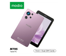 Modio M795 7-inch display tablet