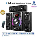Nunix NU-M8 3.1CH Home Theater System