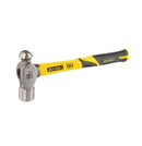 Uyustools MAB016 16 OZ Ball Pein Hammer – Durable Fiberglass Handle, Heavy-Duty Metalworking & DIY Tool