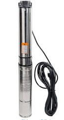 Keywin 4SDM4/14 Deep Well Pump – 1400W (1.9HP) Submersible Borehole Water Pump