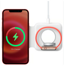 Apple MagSafe Duo Charger (MHXF3AM/A) – Wireless Charging for iPhone, Apple Watch, AirPods