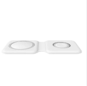 Apple MagSafe Duo Charger (MHXF3AM/A) – Wireless Charging for iPhone, Apple Watch, AirPods