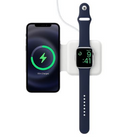 Apple MagSafe Duo Charger (MHXF3AM/A) – Wireless Charging for iPhone, Apple Watch, AirPods