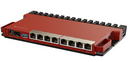 MikroTik L009UiGS-RM Gigabit Ethernet Router – 9x Gigabit Ports, 1x SFP, Rackmount, Layer 3 Performance for Business &amp; ISP