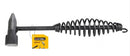 Uyustools MAPS300 300g Welding Hammer – High-Carbon Steel Chipping Hammer for MIG/TIG Slag Removal