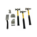 Uyustools MAR07U 7-Pcs Auto Body Repair Tool Kit – Dent Puller, Hail Damage, Car Body Panel Repair Kit for DIY & Professional Use
