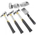 Uyustools MAR07U 7-Pcs Auto Body Repair Tool Kit – Dent Puller, Hail Damage, Car Body Panel Repair Kit for DIY & Professional Use