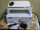 SUN MATE-60 Advanced UV LED Nail Dryer Lamp – 90 LEDs Fast Gel Polish Curing, Professional Salon Use