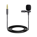 Jmary MC-R1 Professional Lavalier Lapel Microphone