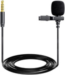Jmary MC-R1 Professional Lavalier Lapel Microphone