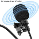 Jmary MC-R2 USB C Lavalier Omnidirectional Microphone