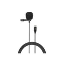 Jmary MC-R2 USB C Lavalier Omnidirectional Microphone