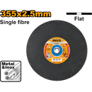 Ingco MCD253551 Abrasive Metal Cutting Disc 14 Inch