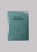 Mood Diary Glitter Decor Notebook