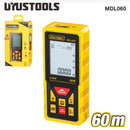 Uyustools MDL060 Laser Distance Detector – Accurate Digital Range Finder 131ft 40m Measuring Tool with Compact Design for Home and Professional Use