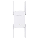 Mercusys ME50G AC1900 Wi-Fi Range Extender - High-performance dual-band signal booster that expands wireless coverage and strengthens stable internet connectivity across large spaces