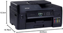 Brother MFC-T4500DW A3 Inkjet Multi-Function Printer