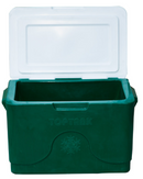 TopKool MG/155 30L Insulated Cooler Box – Heavy-Duty Portable Ice Chest with High-Performance Thermal Insulation, Durable Food-Grade Interior and Secure Carry Handle for Outdoor, Travel & Camping