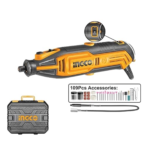 Ingco MG13328 Mini Grinder 130w