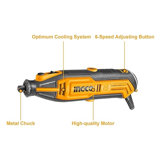 Ingco MG13328 Mini Grinder 130w