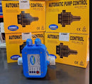 MAAT MGF1-1BL Automatic Pump Control – Smart Water Pump Pressure Controller with Dry Run Protection