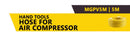 Uyustools MGPV5M 5M PVC Air Compressor Hose Pipe – Heavy-Duty PVC Tubing