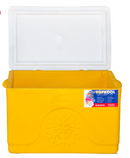TopKool MG/153 60L Heavy-Duty Insulated Cooler Box – Large Portable Ice Chest with Long Cooling Retention, Durable Build and Secure Lid for Outdoor & Travel Use