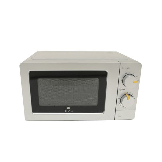 TLAC SR-20MX60-L (B) 20L Manual Microwave Oven - 700 Watts, 20 Litres, Mechanical Control