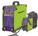 Prescott MIG/MMA-350F Professional Multipurpose Welding Machine with MIG and MMA Capabilities – Adjustable Output, Heavy-Duty Industrial Welder for Metal Fabrication, DIY and Workshop Use