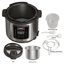 MIKA MPC1106 6L Smart Pressure Cooker – Enables fast, efficient, and convenient cooking for everyday meals with modern smart control