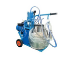 Generic Single Cylinder Milking Machine – Portable Cow Milker for Dairy Farming