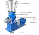 PT2600 Feed Pellet Machine – High Capacity 1000kg to 2000kg-hour - Animal &amp; Livestock Feed Pellet Mill