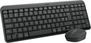 Logitech MK250 Bluetooth wireless keyboard and mouse combo