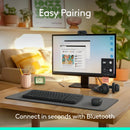 Logitech MK250 keyboard and mouse for office and home use