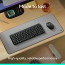 Logitech MK250 wireless keyboard and mouse set