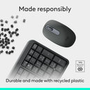 Logitech MK250 Bluetooth wireless mouse