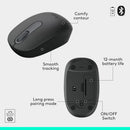 Logitech MK250 Bluetooth wireless mouse