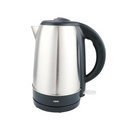 Mika MKT2101X 1.7L Stainless Steel Electric Kettle – 360° Cordless Design with Concealed Heating Element