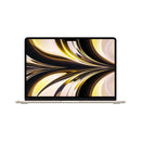 Apple MacBook Air M2 chip Laptop - 8GB RAM, 256GB SSD Storage, 13.6-inch Display, Backlit Keyboard, 1080p FaceTime HD Camera, Monterey (MLXW3HN/A)