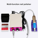 Lina MM-25000 25,000 RPM Professional Manicure & Pedicure Nail Drill –  Electric E-File for Salon & Home Use