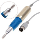 Lina MM-25000 25,000 RPM Professional Manicure & Pedicure Nail Drill –  Electric E-File for Salon & Home Use