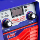 Sali MMA-300 DC Inverter Welder – Portable High-Efficiency Welding Machine for Metal Fabrication & DIY Projects